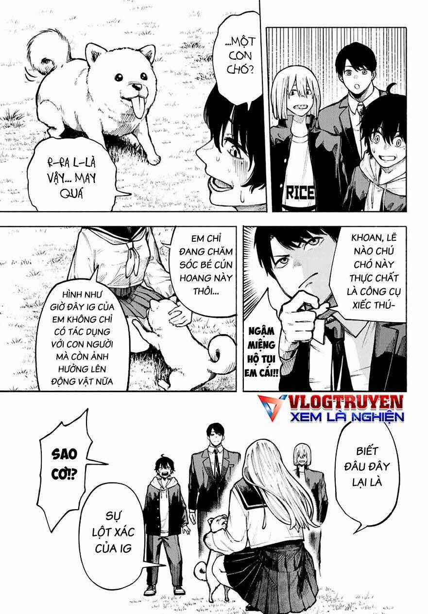 Lớp Học Của Thầy Kimura - Chapter 2 - Trang 17