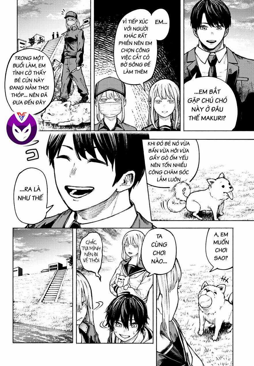 Lớp Học Của Thầy Kimura - Chapter 2 - Trang 18