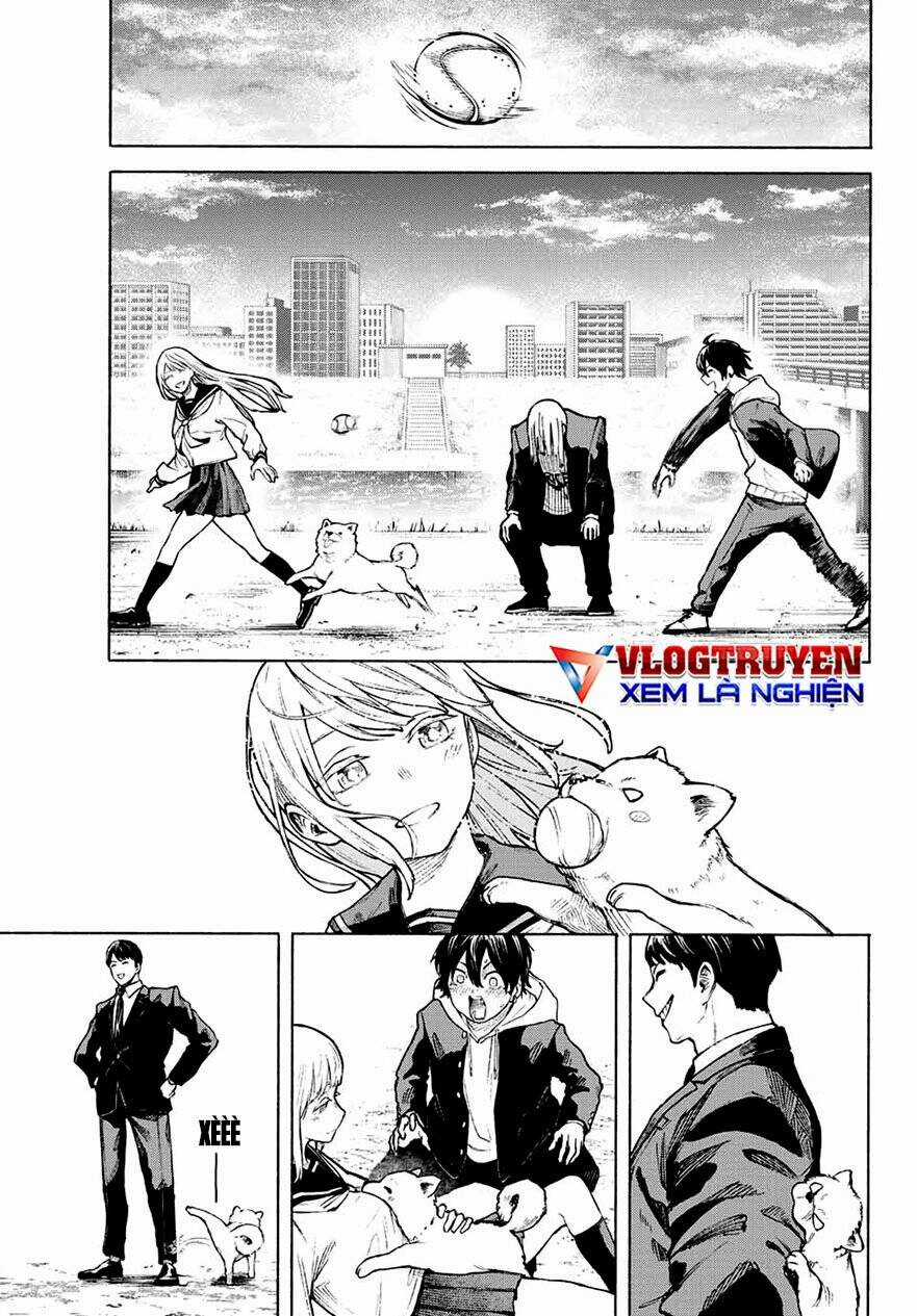 Lớp Học Của Thầy Kimura - Chapter 2 - Trang 19