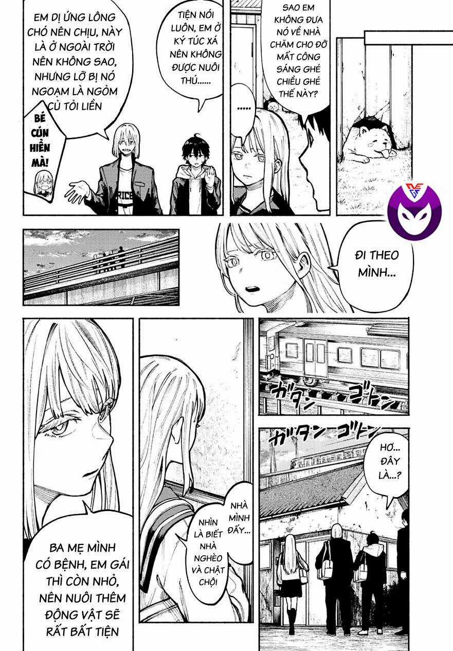 Lớp Học Của Thầy Kimura - Chapter 2 - Trang 20