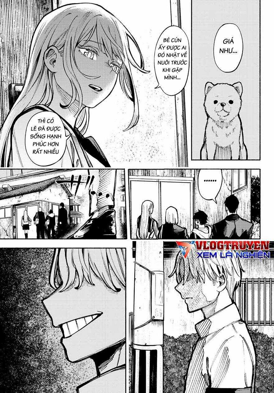 Lớp Học Của Thầy Kimura - Chapter 2 - Trang 21