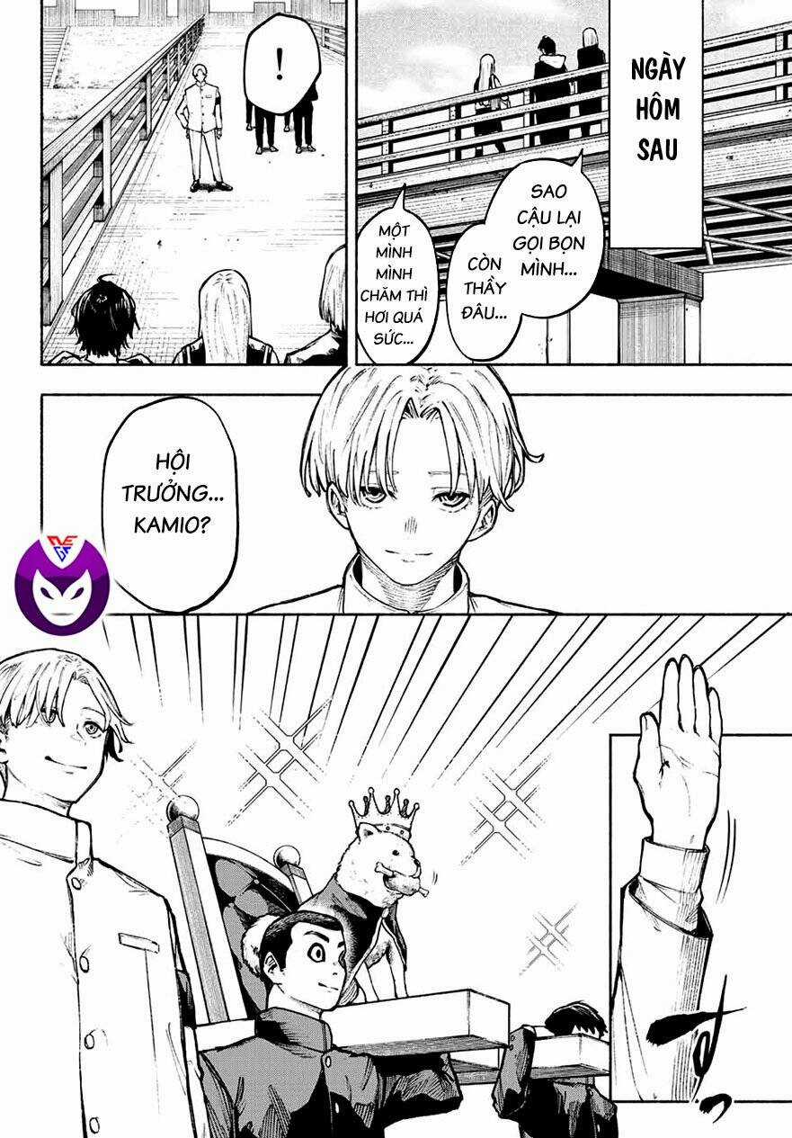 Lớp Học Của Thầy Kimura - Chapter 2 - Trang 22