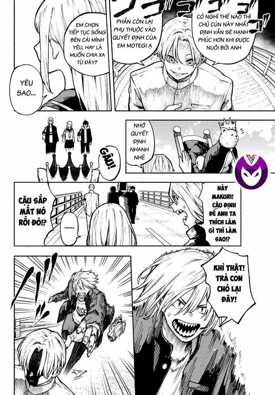 Lớp Học Của Thầy Kimura - Chapter 2 - Trang 24