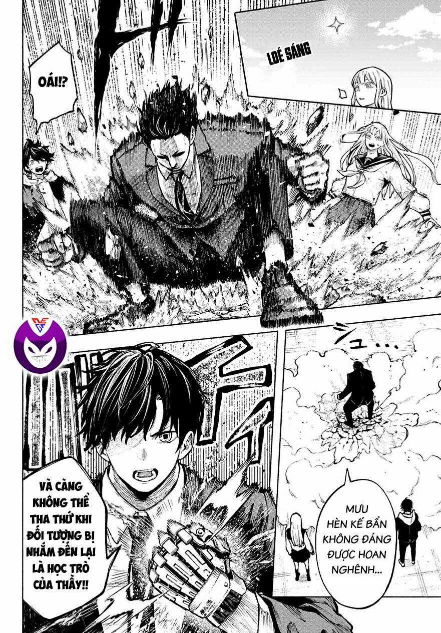 Lớp Học Của Thầy Kimura - Chapter 2 - Trang 26