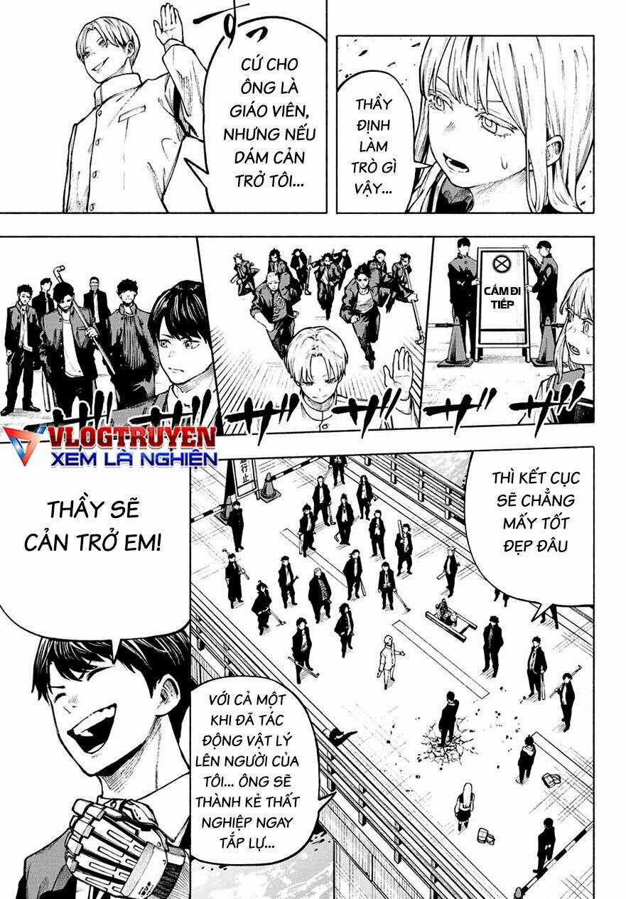 Lớp Học Của Thầy Kimura - Chapter 2 - Trang 27