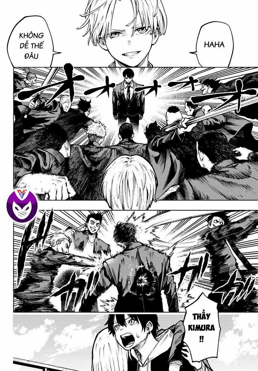 Lớp Học Của Thầy Kimura - Chapter 2 - Trang 28