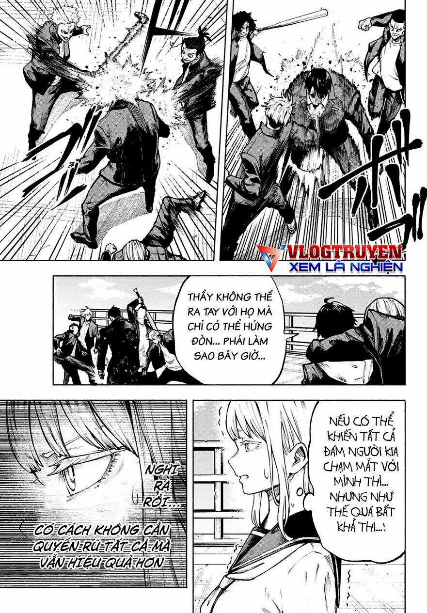 Lớp Học Của Thầy Kimura - Chapter 2 - Trang 29