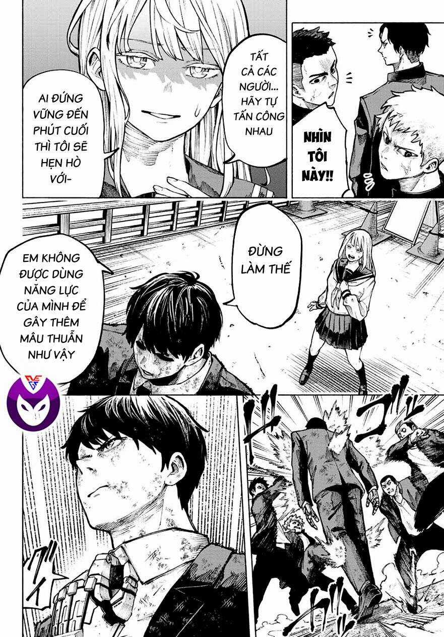 Lớp Học Của Thầy Kimura - Chapter 2 - Trang 30