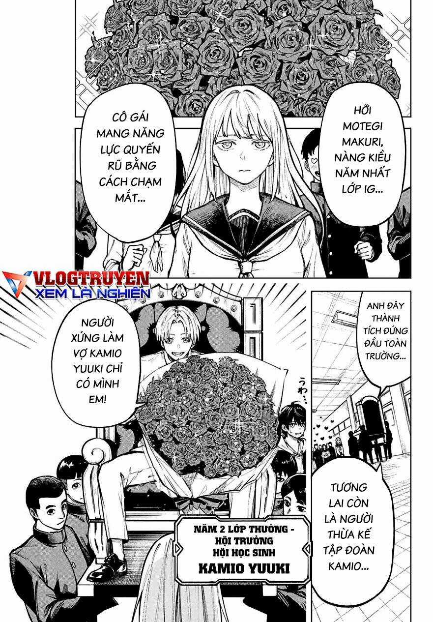 Lớp Học Của Thầy Kimura - Chapter 2 - Trang 4