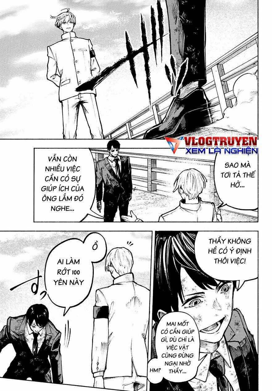 Lớp Học Của Thầy Kimura - Chapter 2 - Trang 31