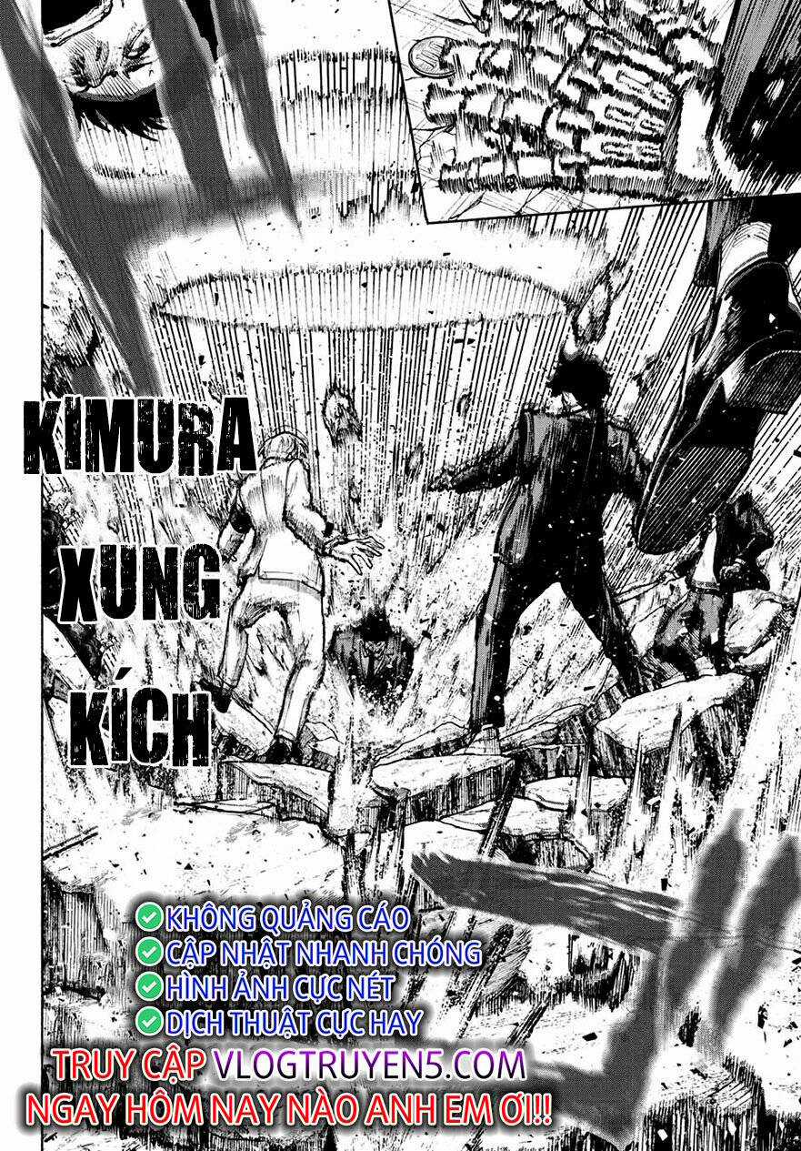 Lớp Học Của Thầy Kimura - Chapter 2 - Trang 32