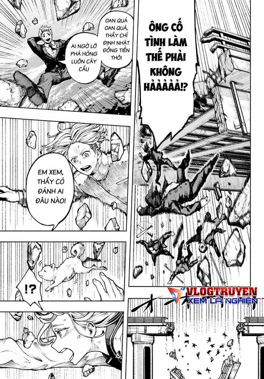 Lớp Học Của Thầy Kimura - Chapter 2 - Trang 34