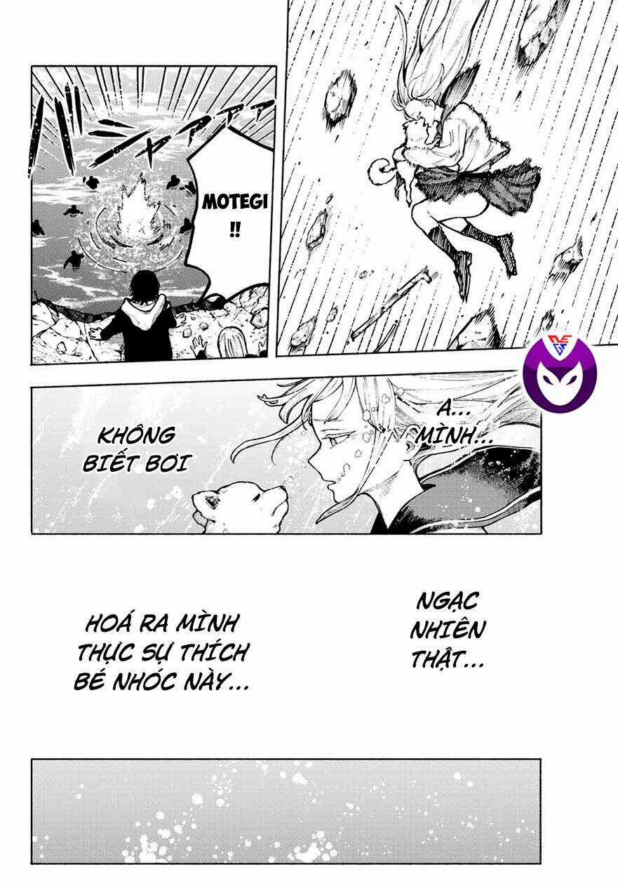 Lớp Học Của Thầy Kimura - Chapter 2 - Trang 35