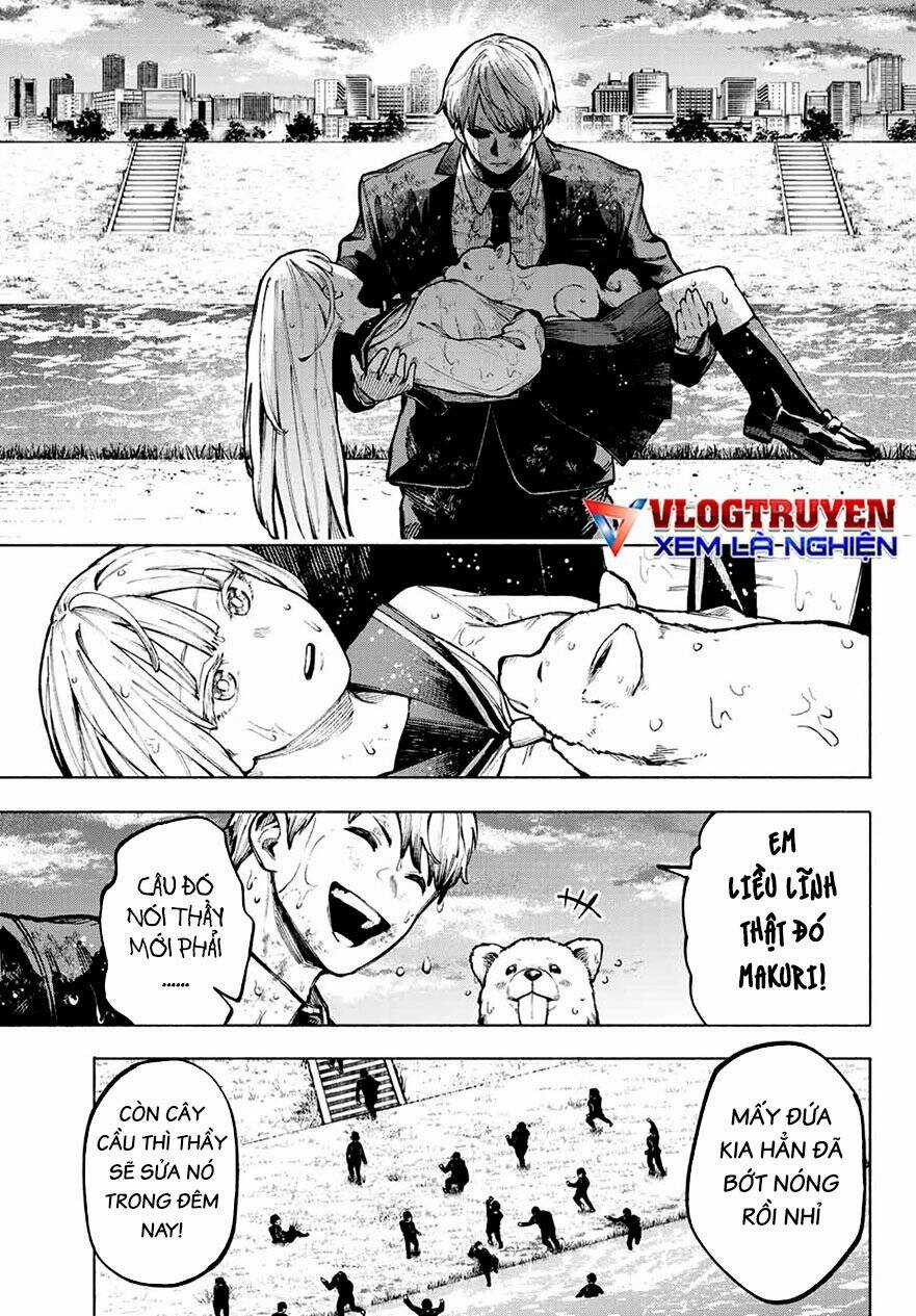 Lớp Học Của Thầy Kimura - Chapter 2 - Trang 36