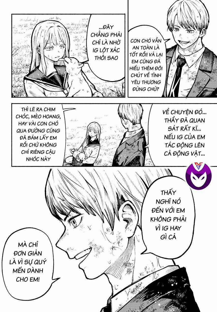 Lớp Học Của Thầy Kimura - Chapter 2 - Trang 37