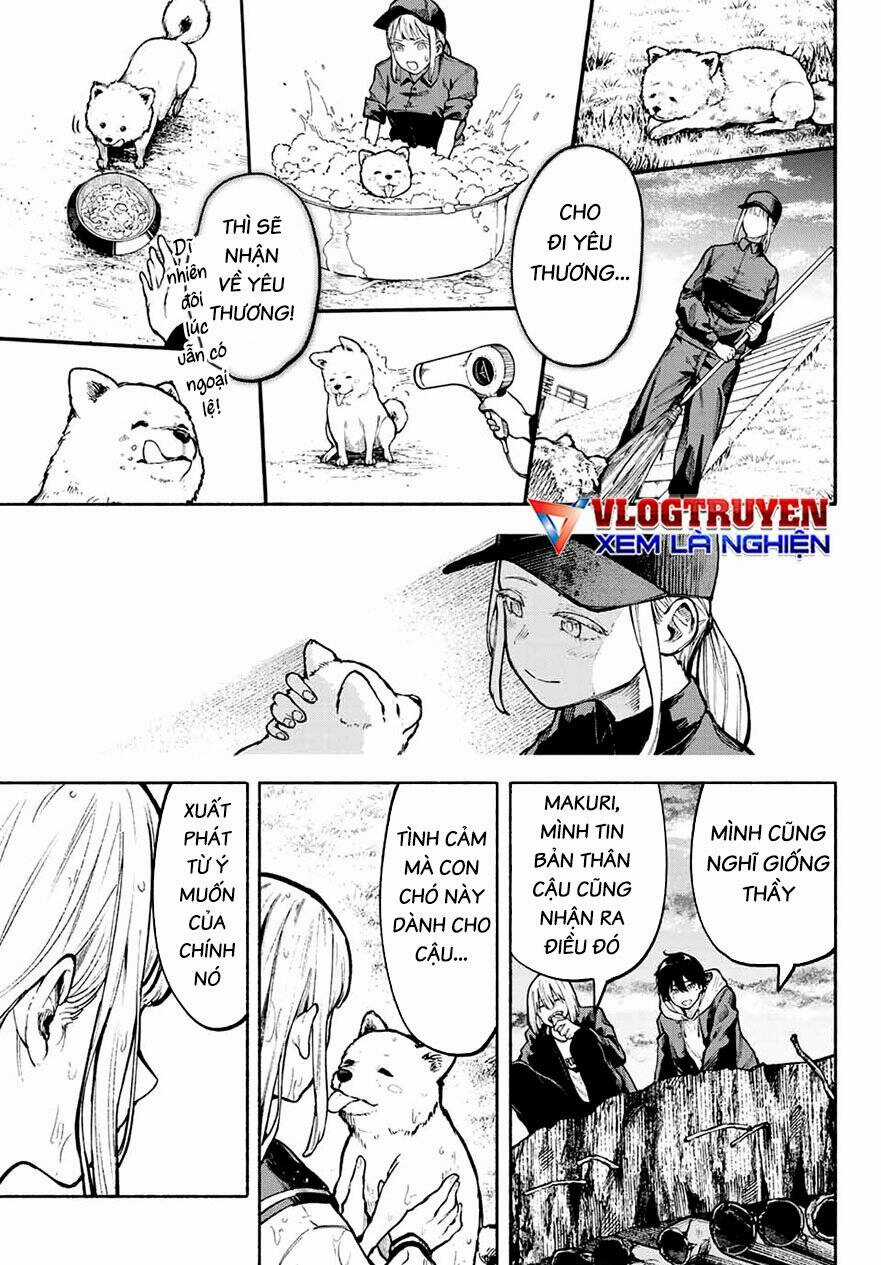 Lớp Học Của Thầy Kimura - Chapter 2 - Trang 38