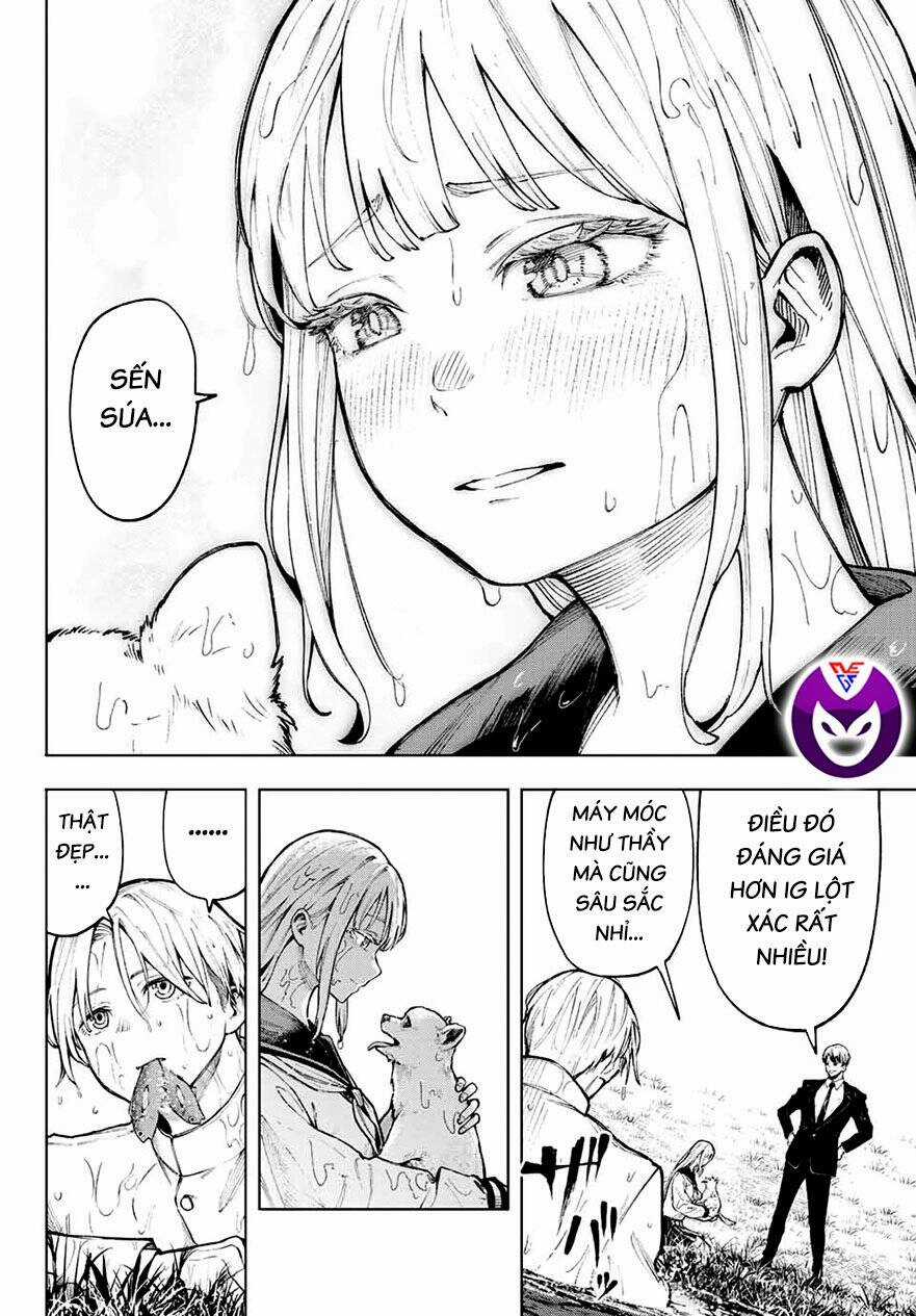 Lớp Học Của Thầy Kimura - Chapter 2 - Trang 39