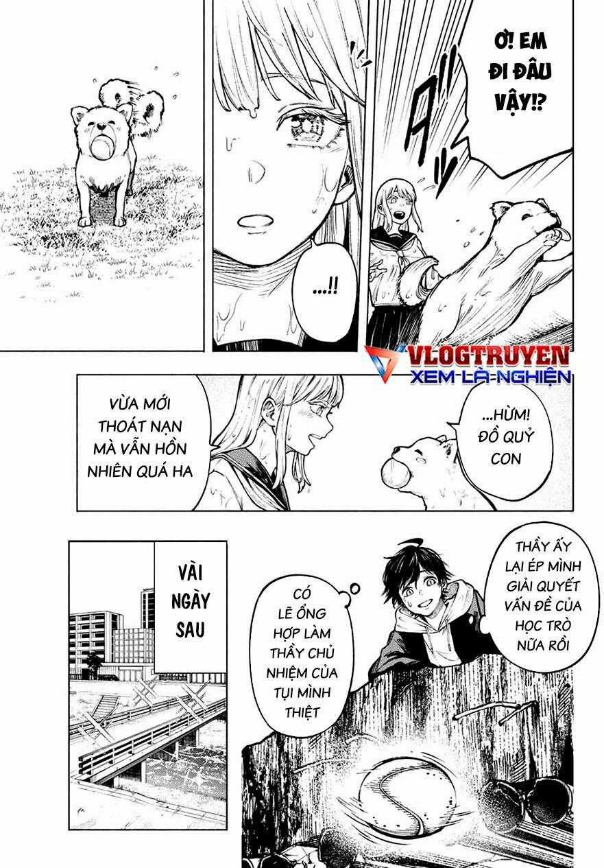 Lớp Học Của Thầy Kimura - Chapter 2 - Trang 40