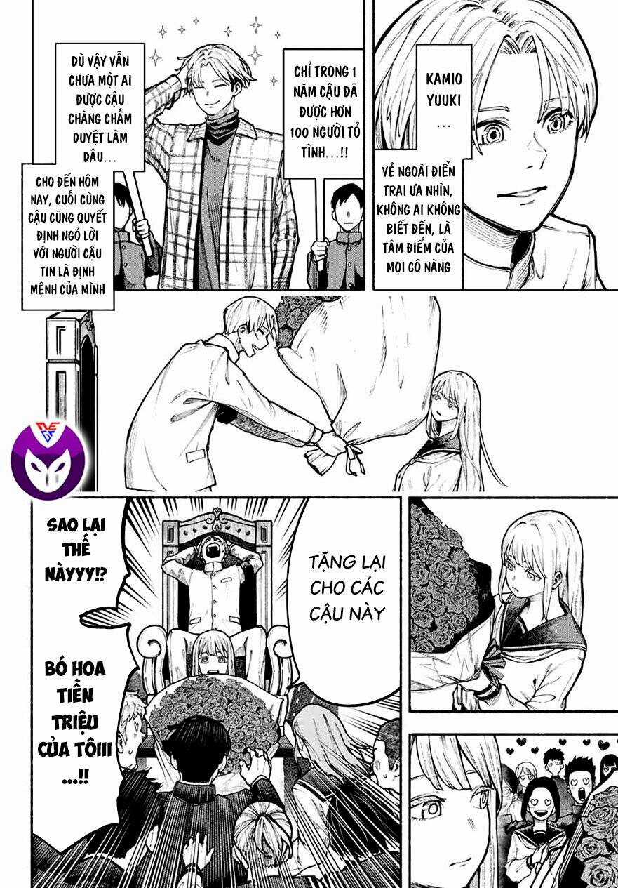 Lớp Học Của Thầy Kimura - Chapter 2 - Trang 5