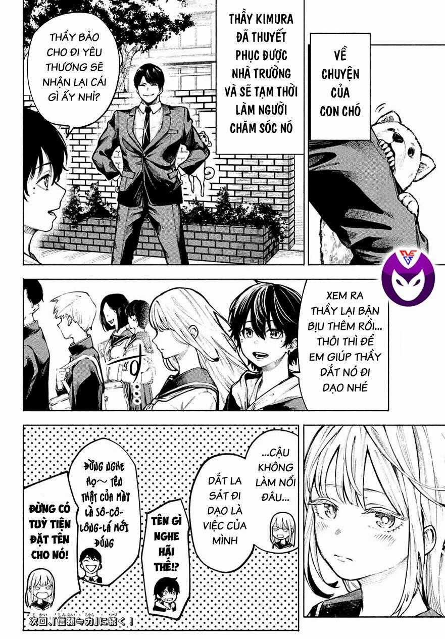 Lớp Học Của Thầy Kimura - Chapter 2 - Trang 41