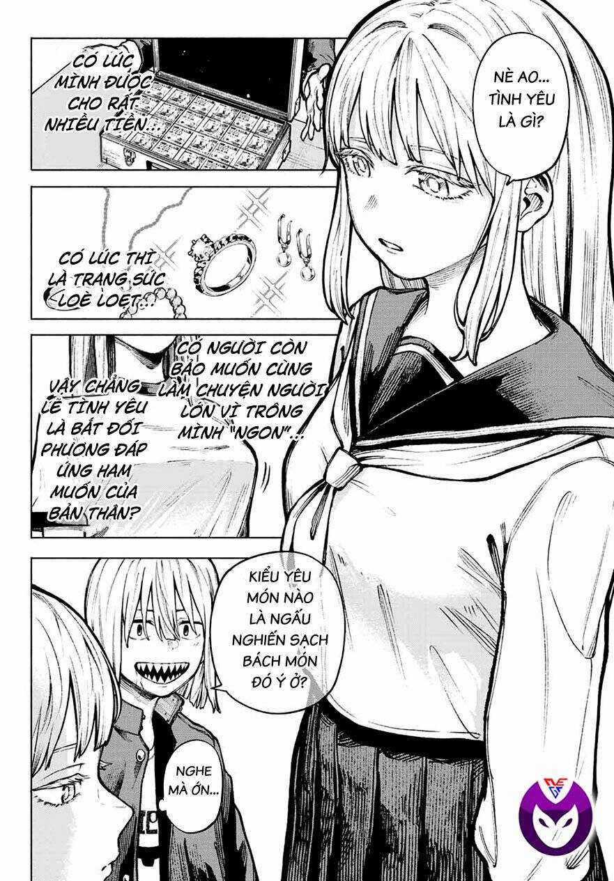 Lớp Học Của Thầy Kimura - Chapter 2 - Trang 7