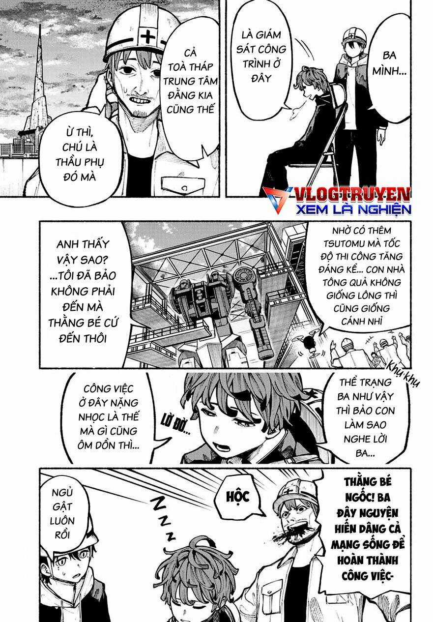 Lớp Học Của Thầy Kimura - Chapter 3 - Trang 13