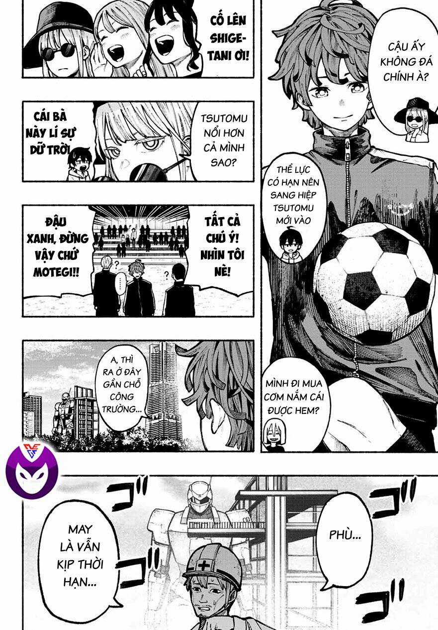 Lớp Học Của Thầy Kimura - Chapter 3 - Trang 18