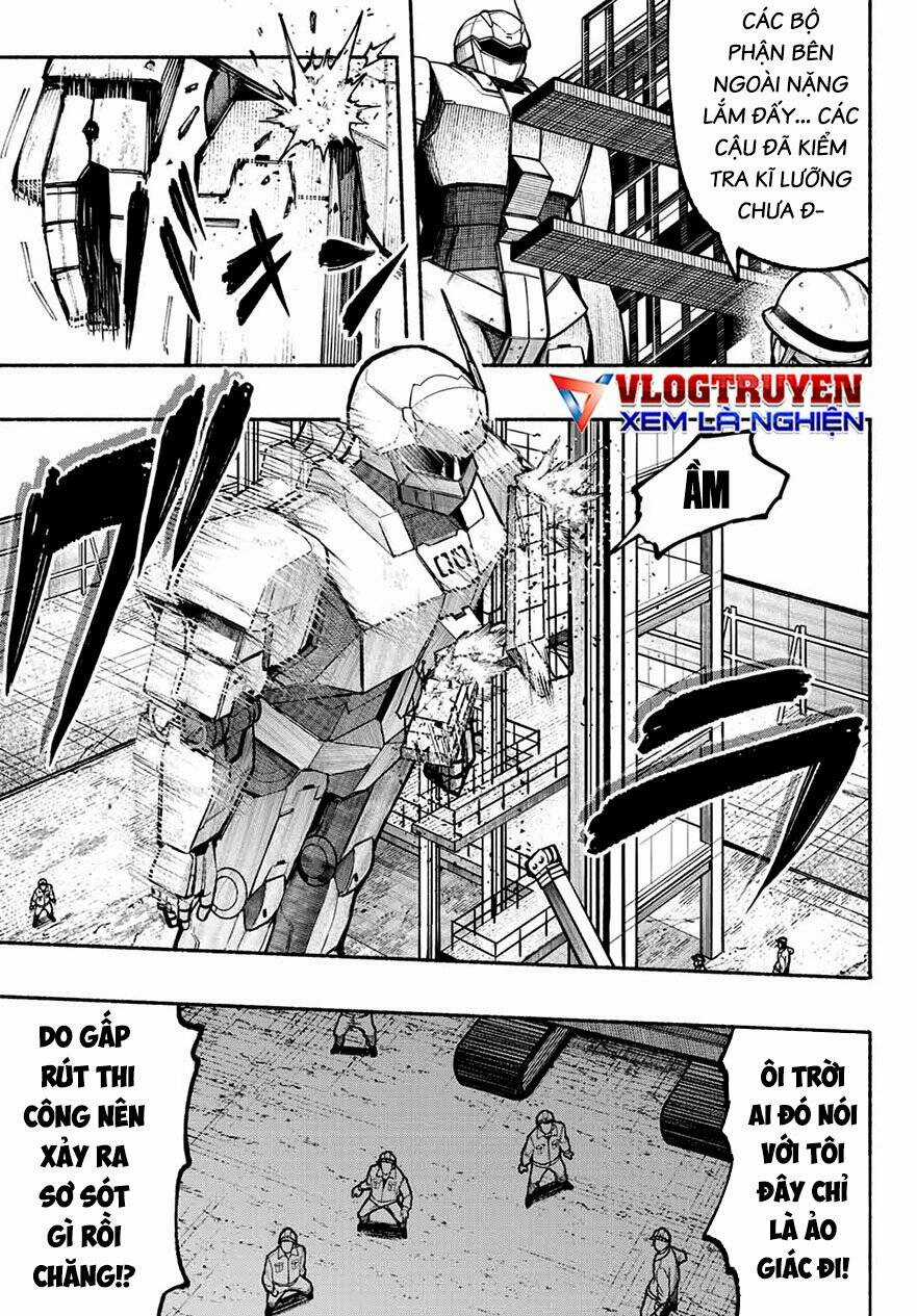 Lớp Học Của Thầy Kimura - Chapter 3 - Trang 19