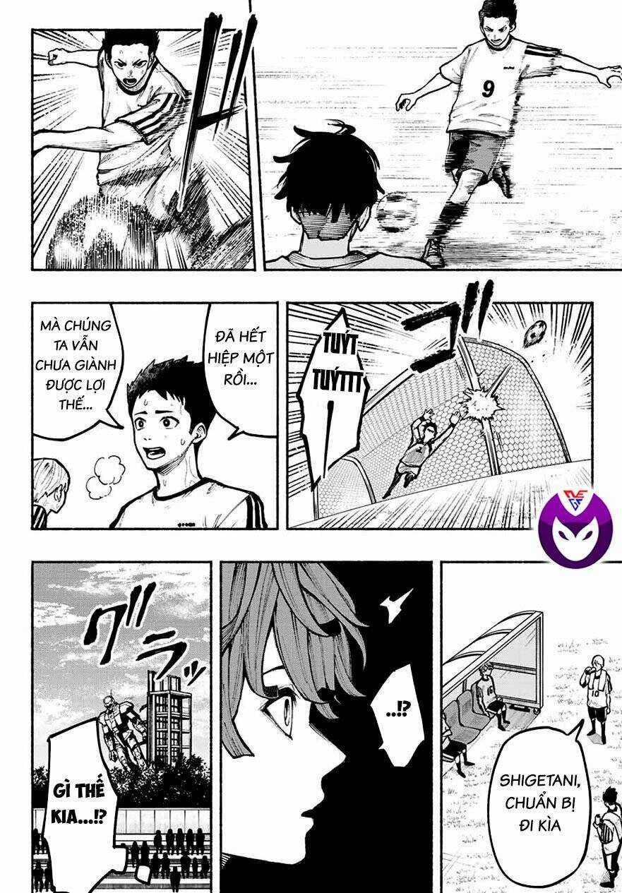 Lớp Học Của Thầy Kimura - Chapter 3 - Trang 20