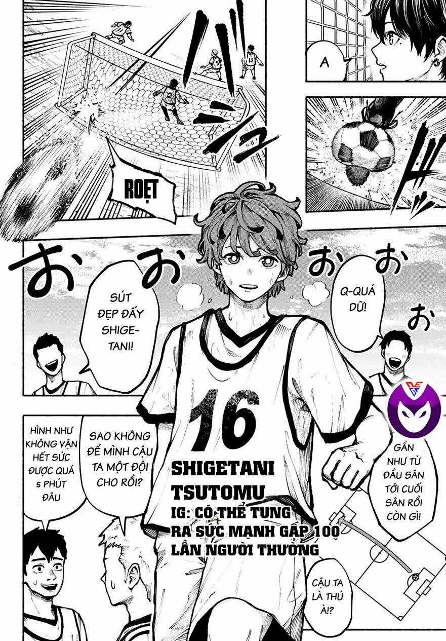 Lớp Học Của Thầy Kimura - Chapter 3 - Trang 3