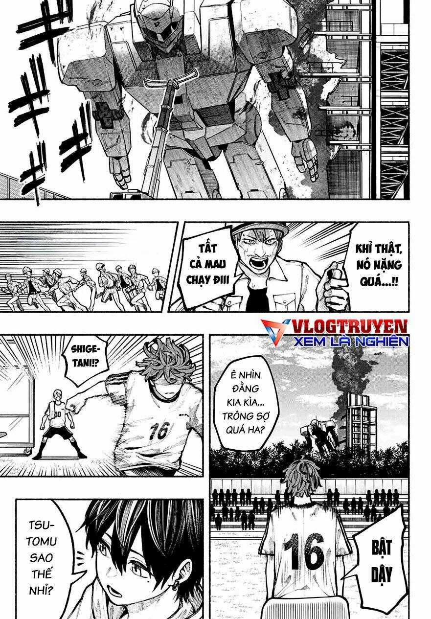 Lớp Học Của Thầy Kimura - Chapter 3 - Trang 21