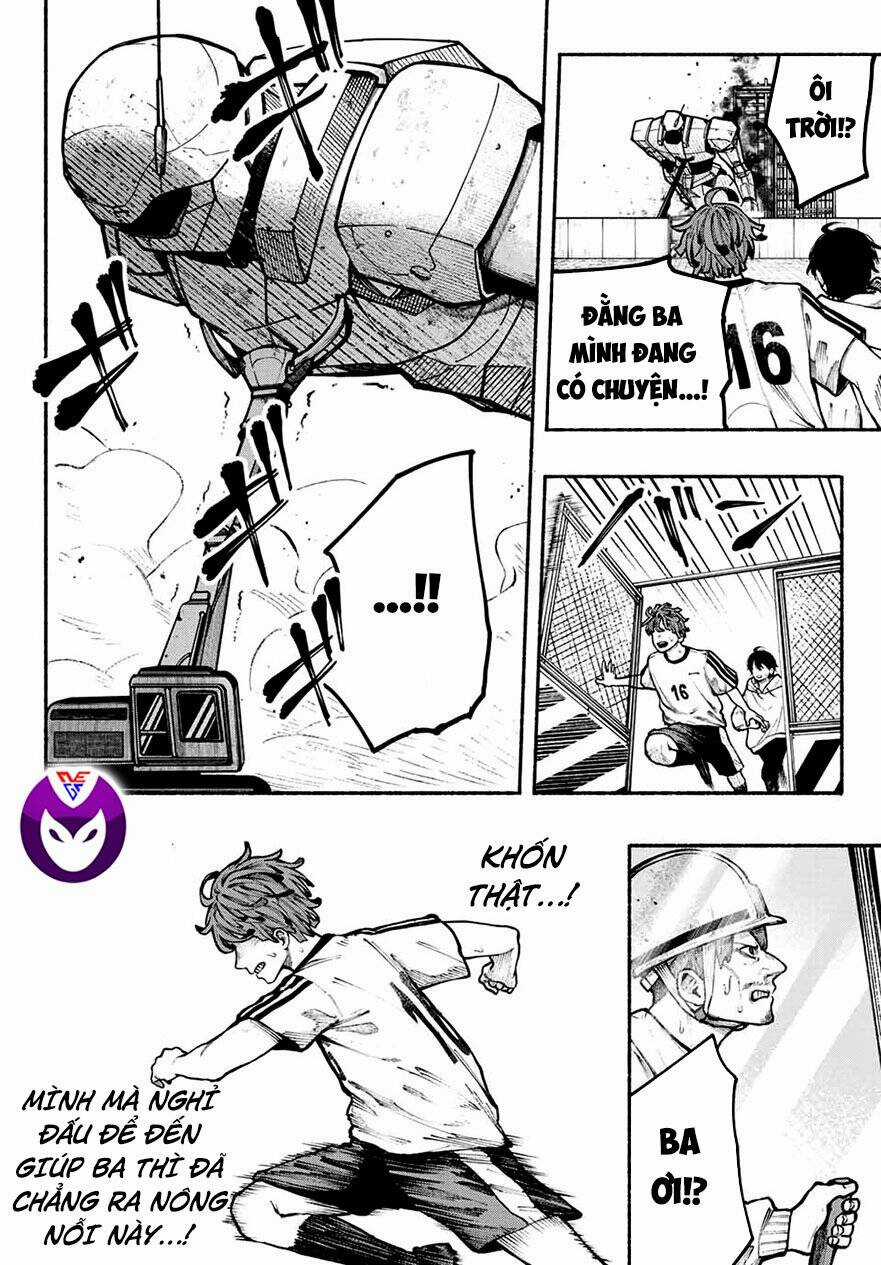 Lớp Học Của Thầy Kimura - Chapter 3 - Trang 23