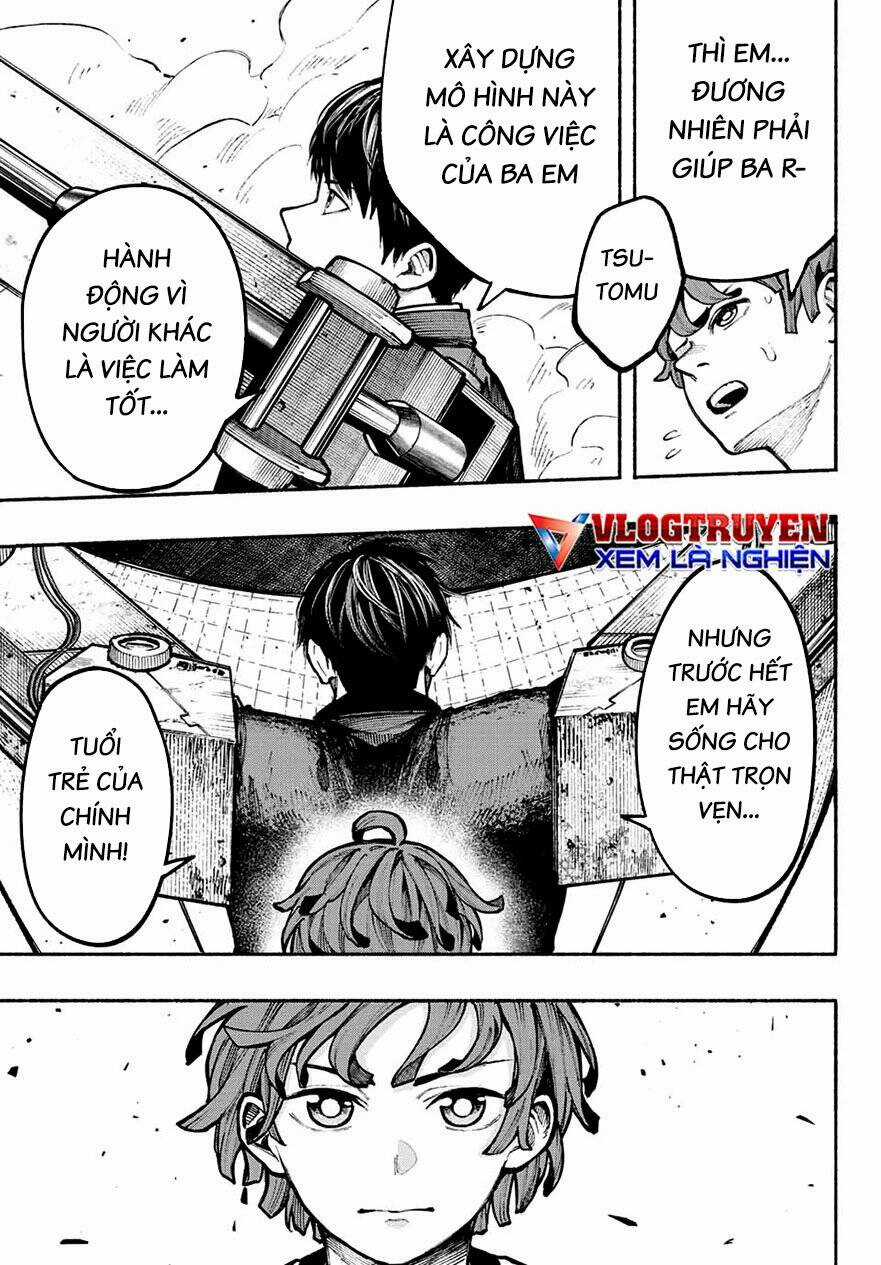 Lớp Học Của Thầy Kimura - Chapter 3 - Trang 26