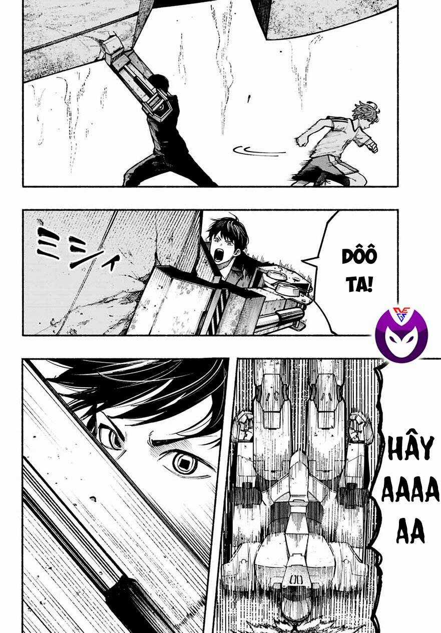 Lớp Học Của Thầy Kimura - Chapter 3 - Trang 27