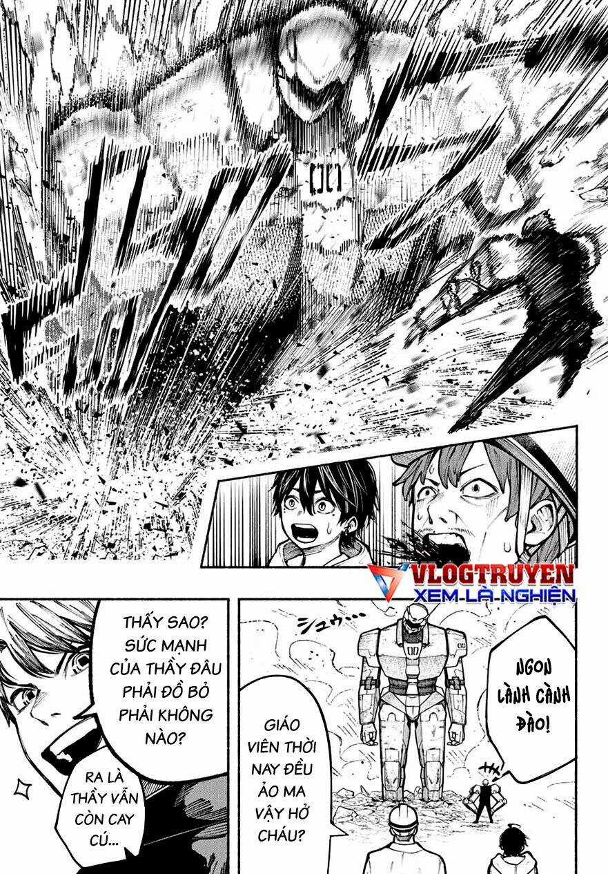 Lớp Học Của Thầy Kimura - Chapter 3 - Trang 28