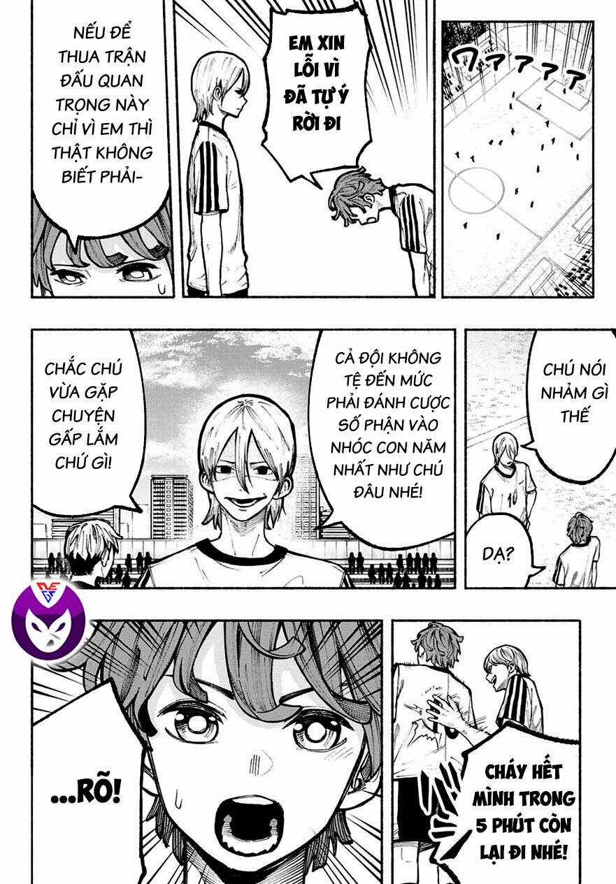 Lớp Học Của Thầy Kimura - Chapter 3 - Trang 29