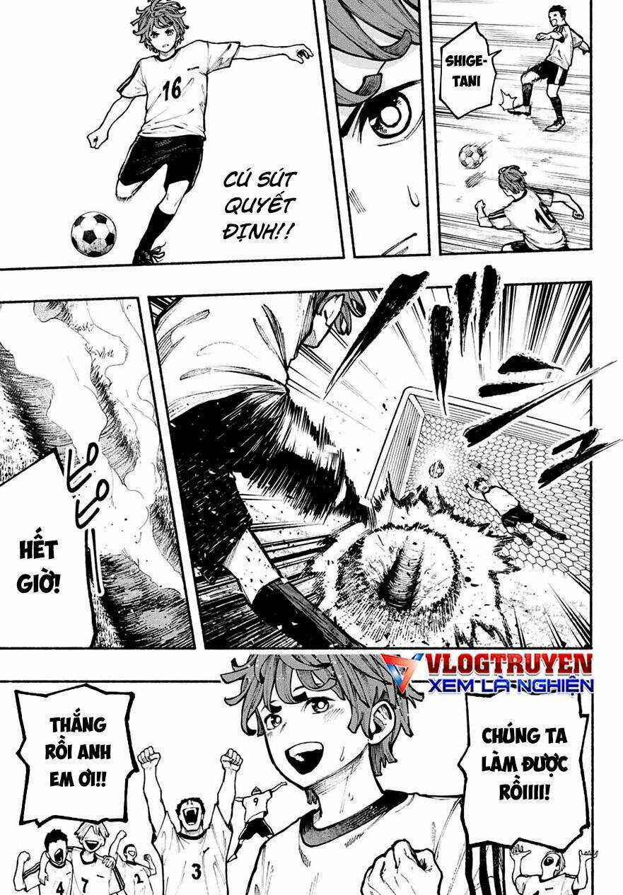 Lớp Học Của Thầy Kimura - Chapter 3 - Trang 30