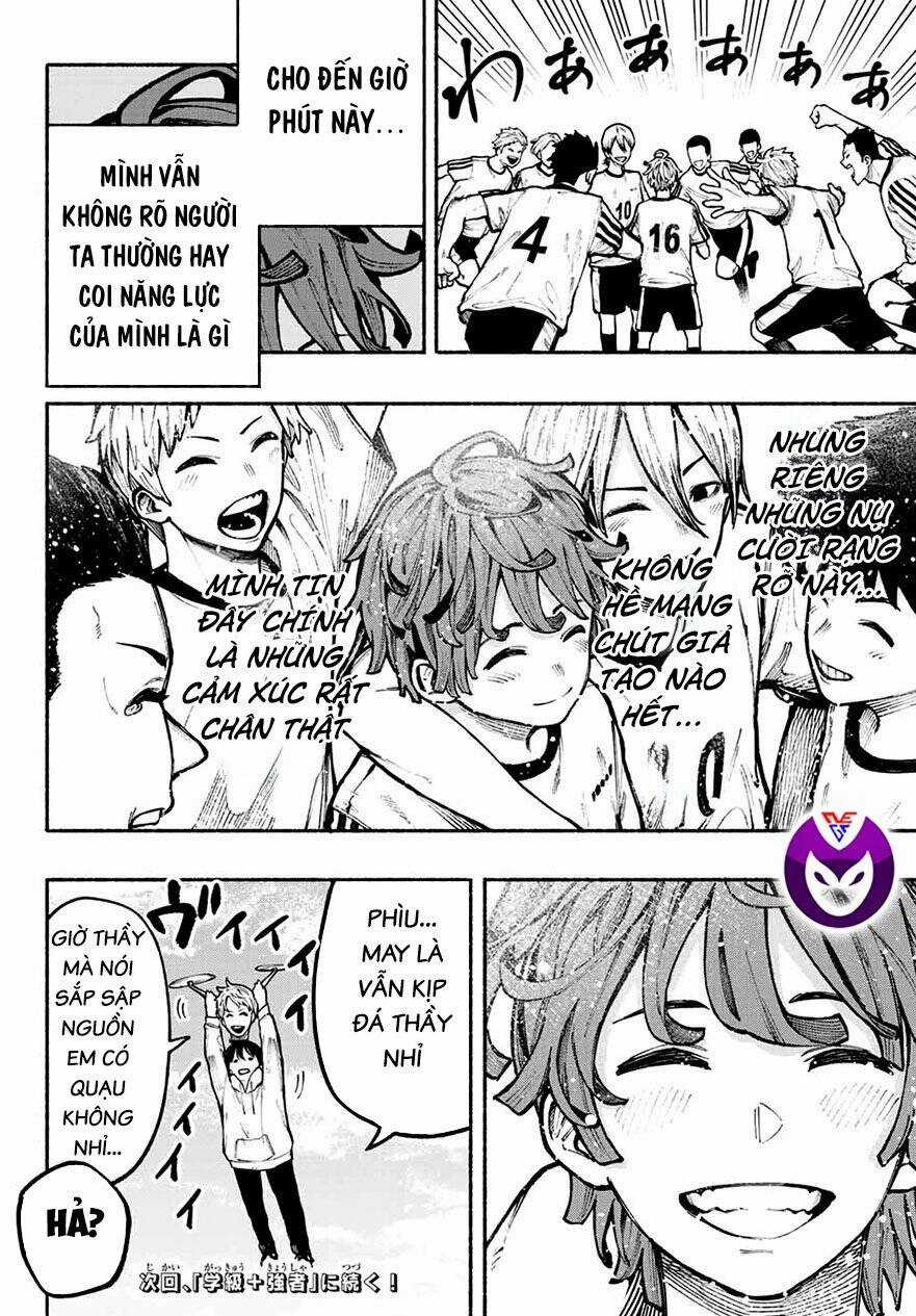 Lớp Học Của Thầy Kimura - Chapter 3 - Trang 31