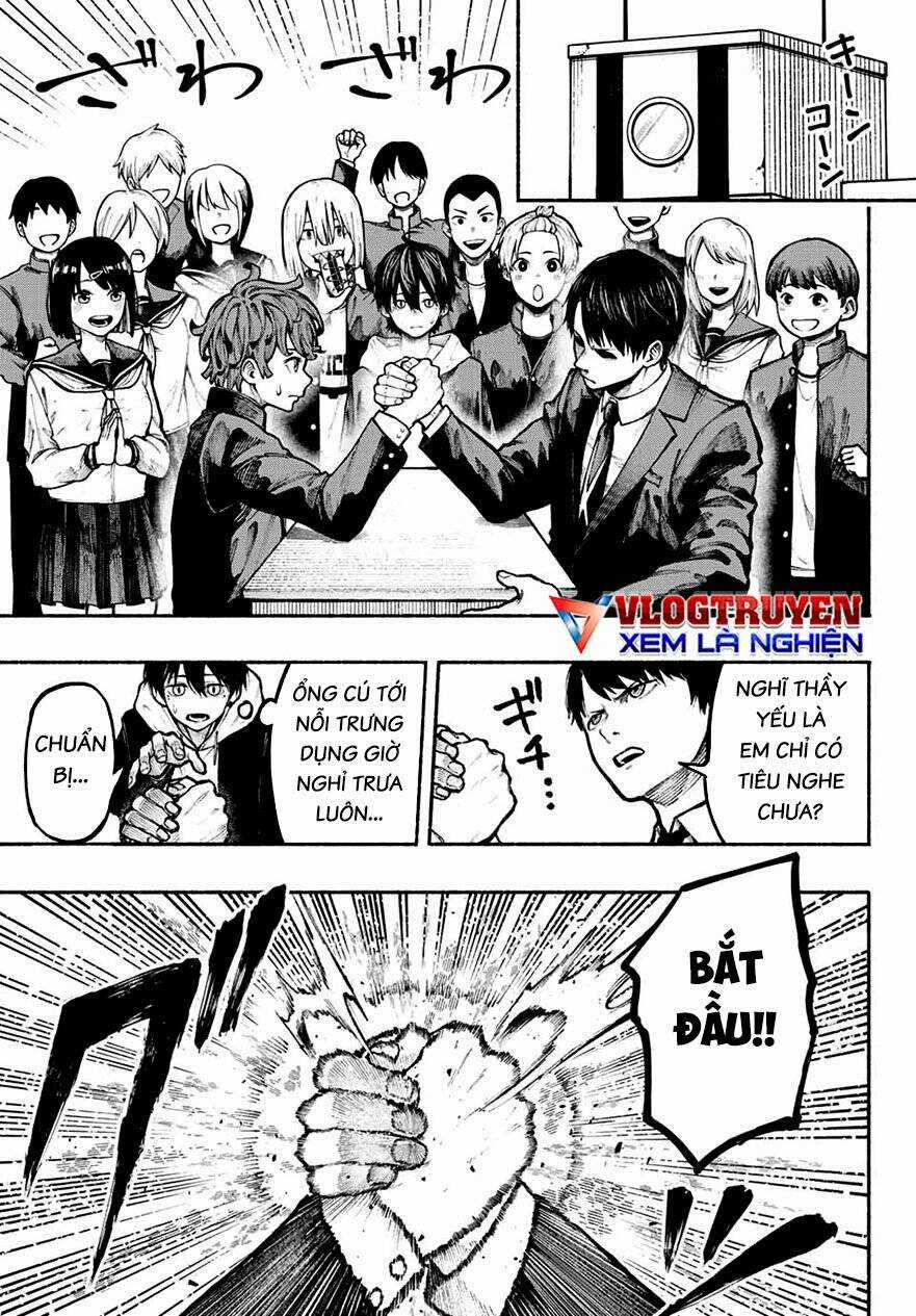 Lớp Học Của Thầy Kimura - Chapter 3 - Trang 6