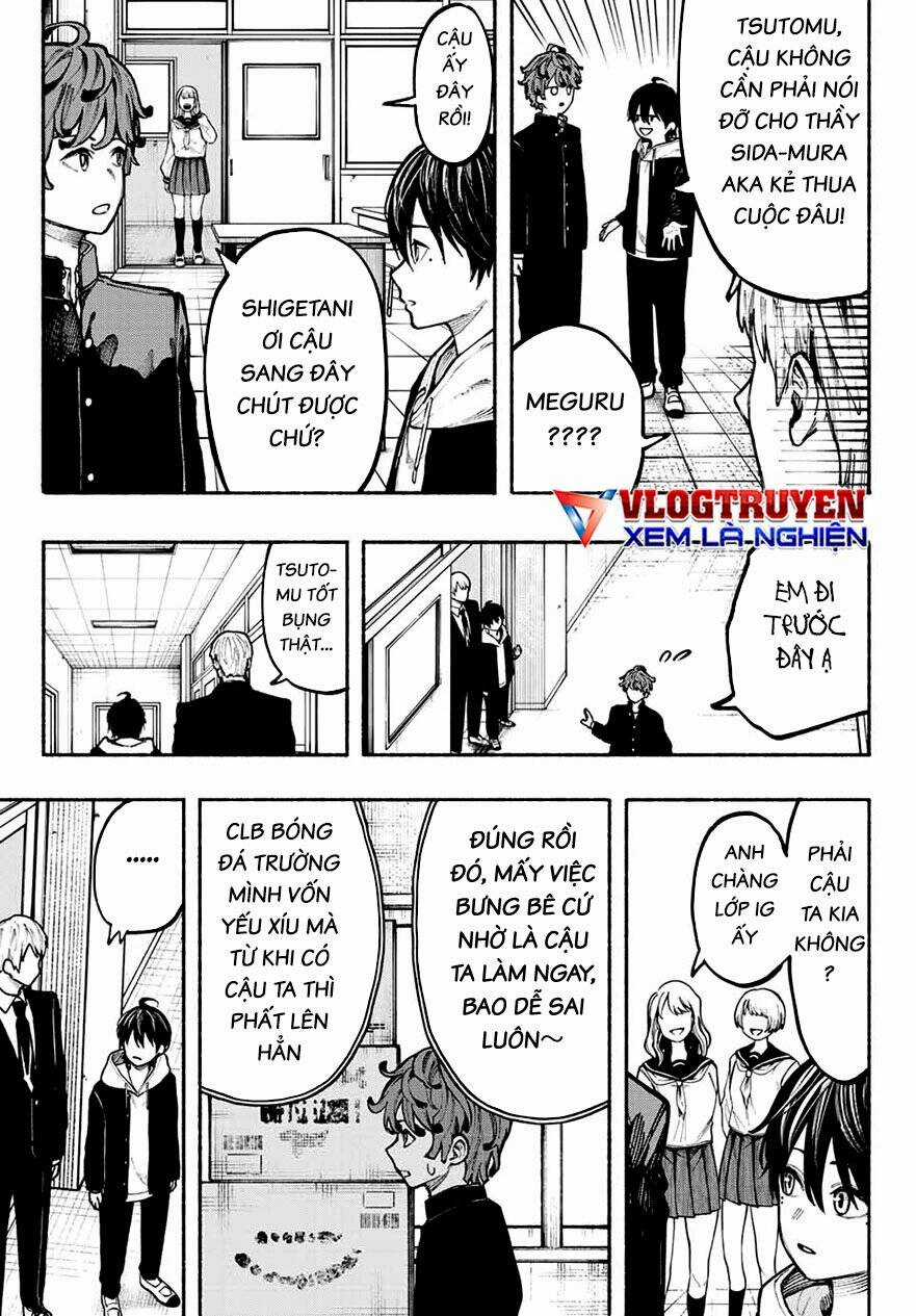 Lớp Học Của Thầy Kimura - Chapter 3 - Trang 8