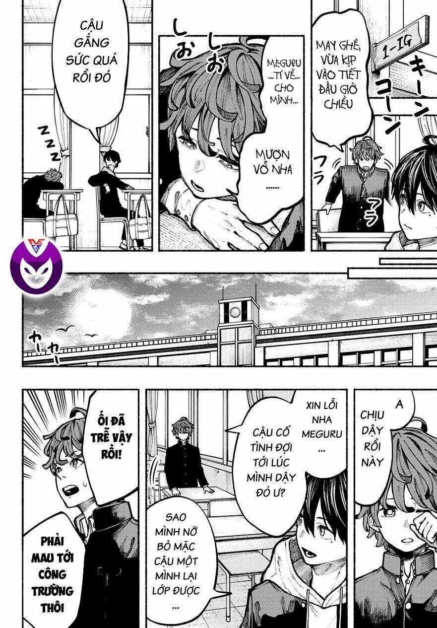 Lớp Học Của Thầy Kimura - Chapter 3 - Trang 9