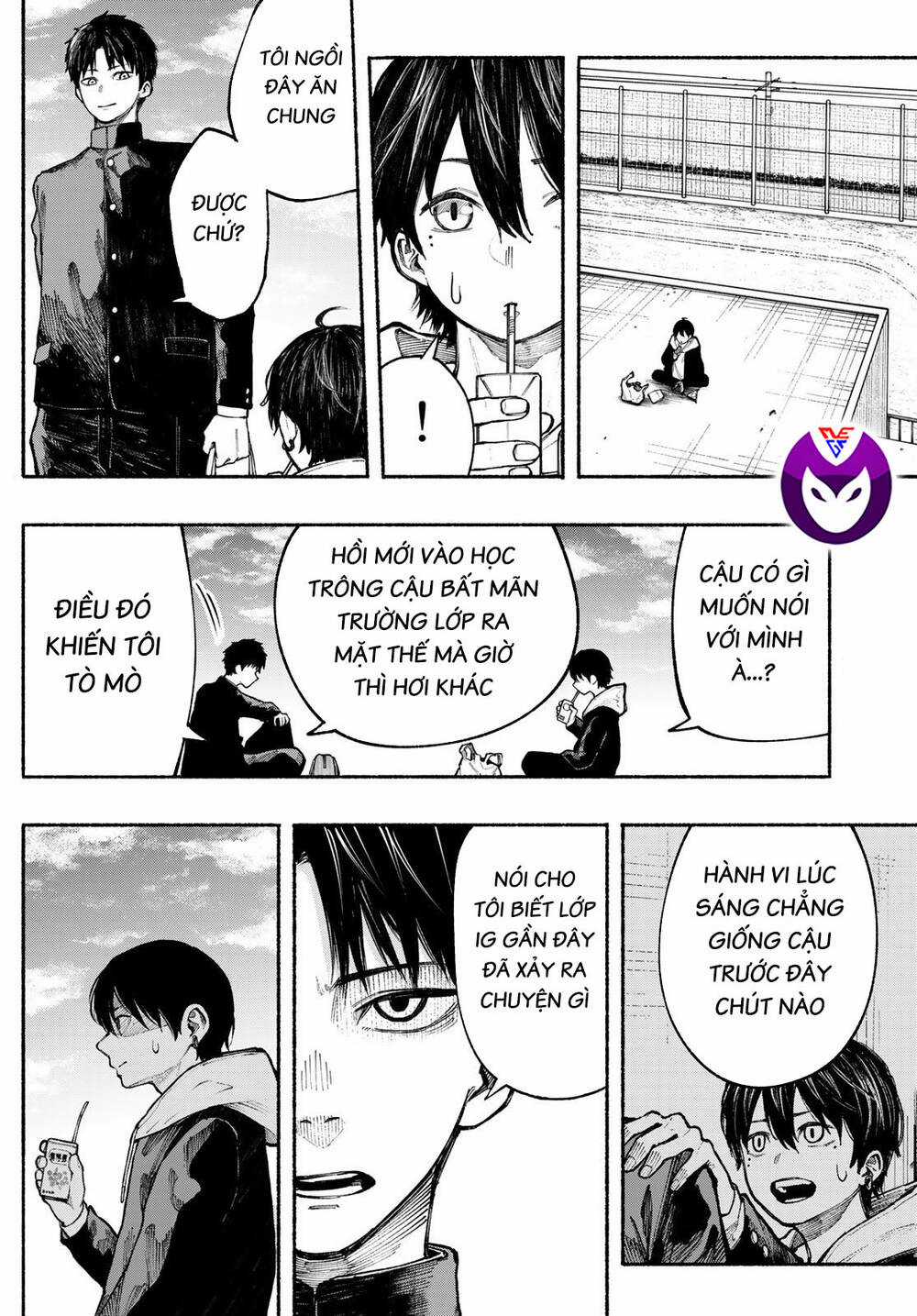 Lớp Học Của Thầy Kimura - Chapter 4 - Trang 11