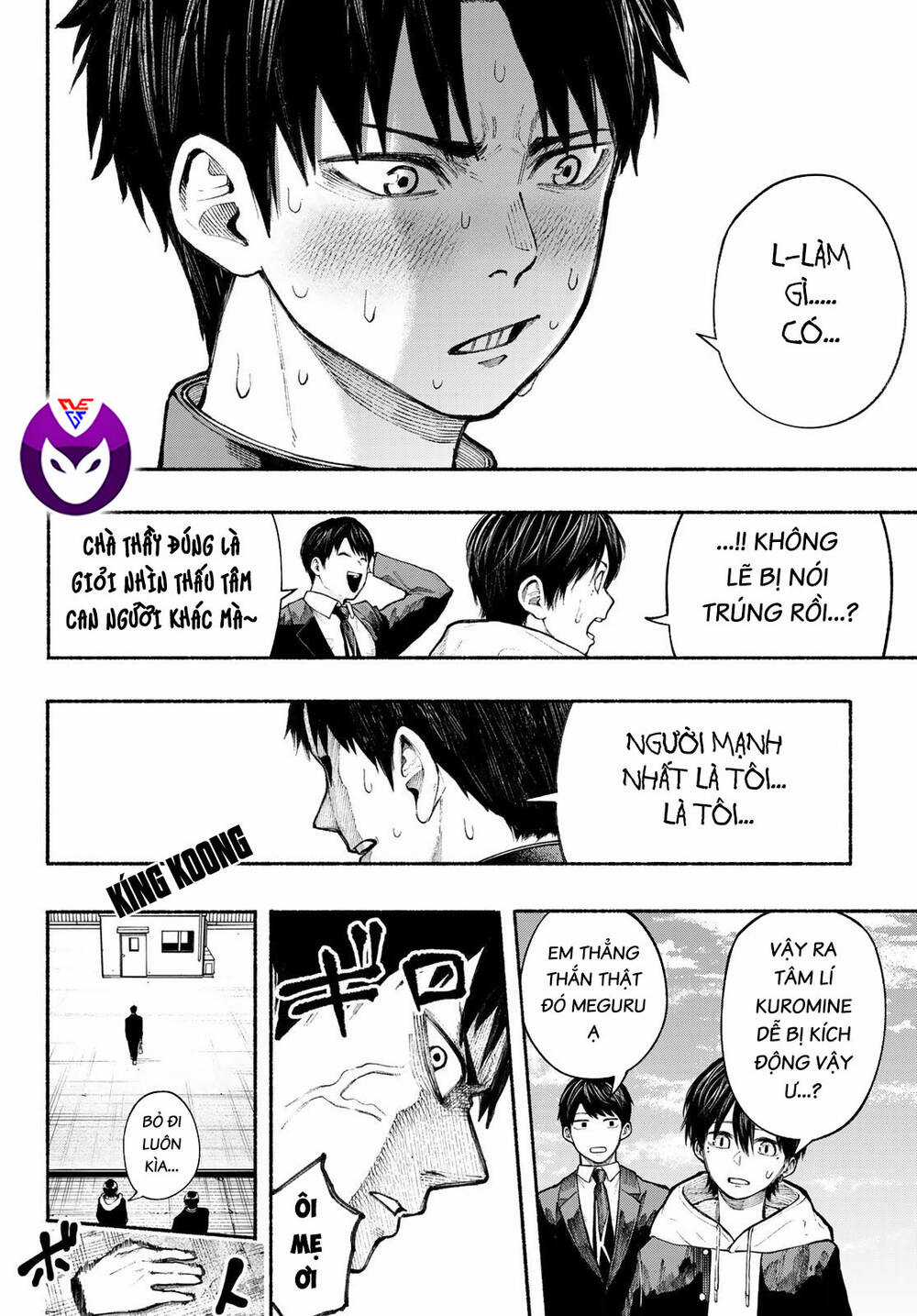 Lớp Học Của Thầy Kimura - Chapter 4 - Trang 18