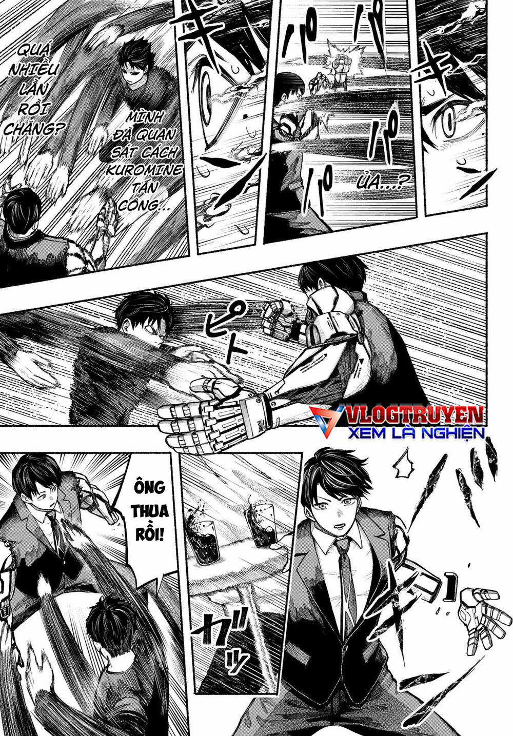 Lớp Học Của Thầy Kimura - Chapter 4 - Trang 25