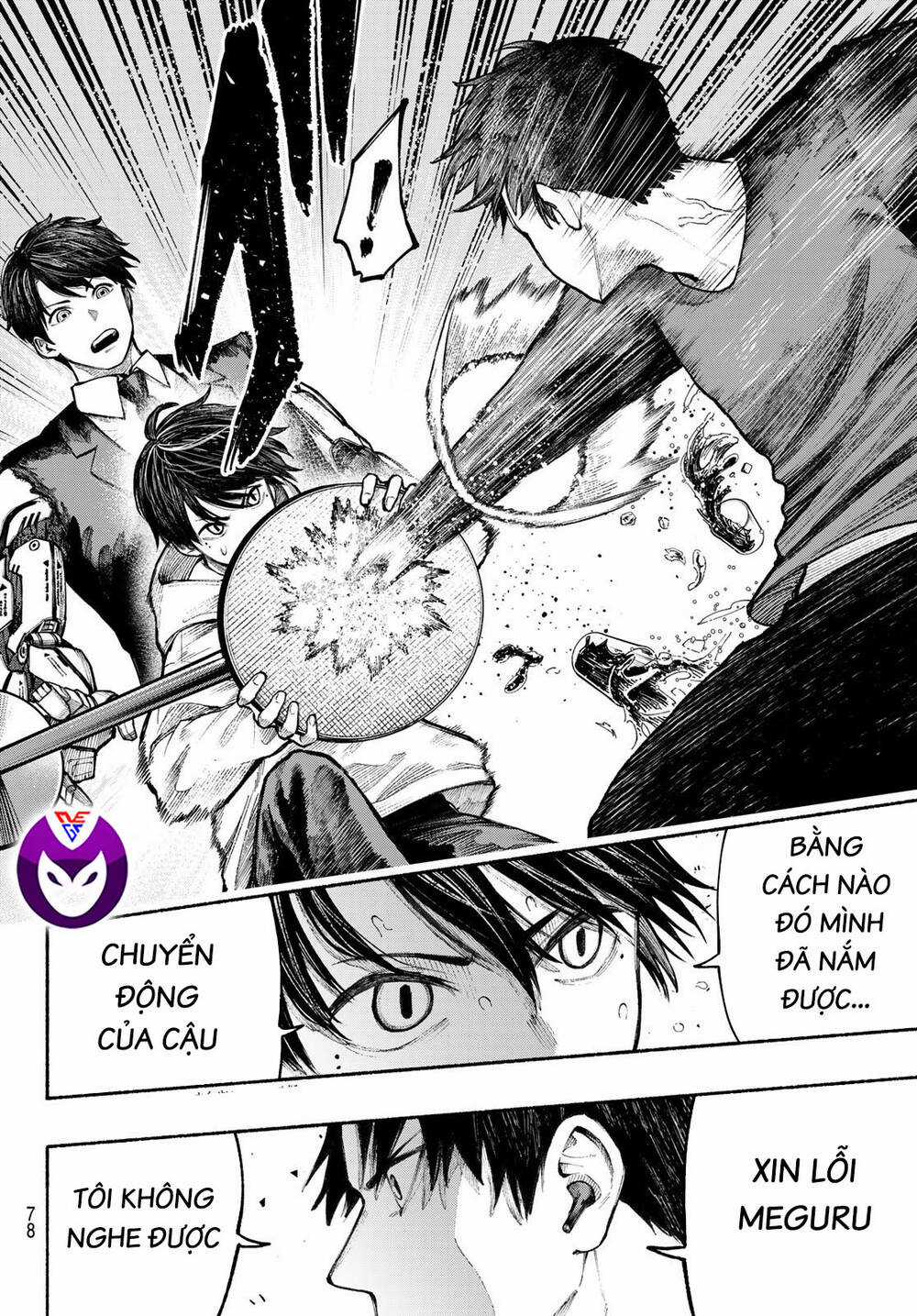 Lớp Học Của Thầy Kimura - Chapter 4 - Trang 26