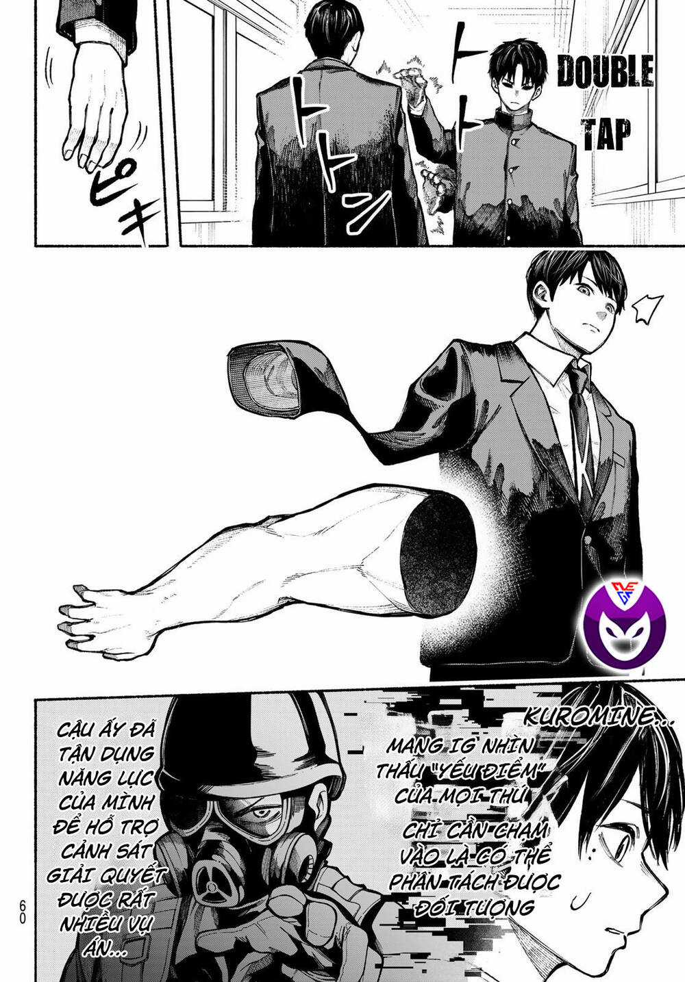 Lớp Học Của Thầy Kimura - Chapter 4 - Trang 7