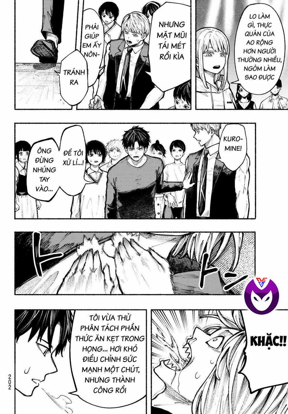 Lớp Học Của Thầy Kimura - Chapter 5 - Trang 20