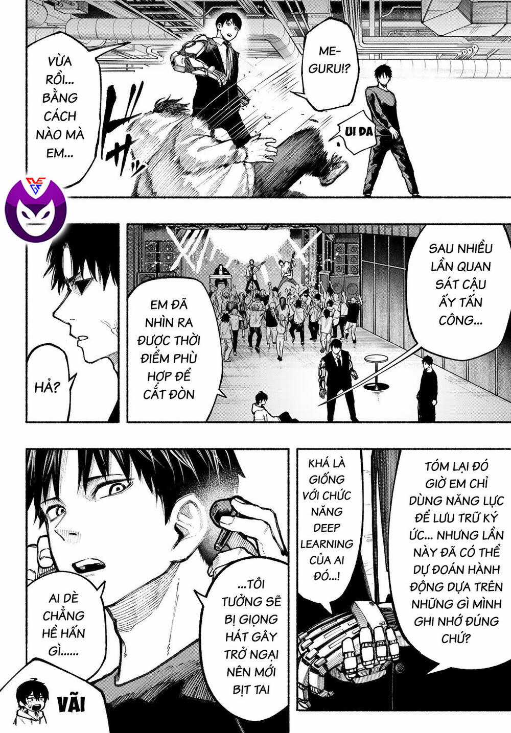 Lớp Học Của Thầy Kimura - Chapter 5 - Trang 3