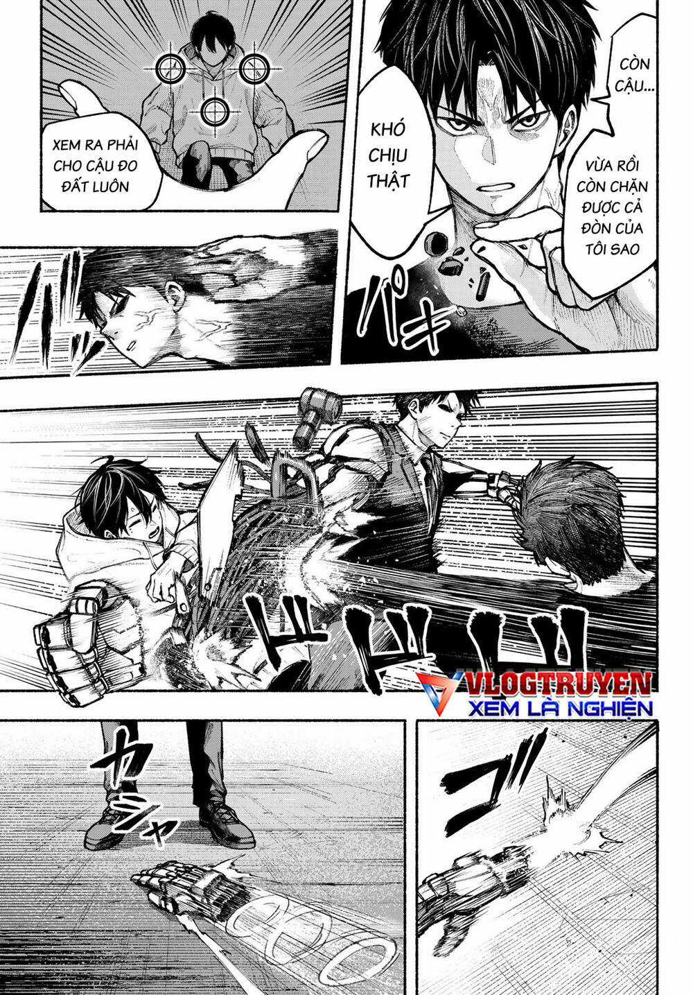 Lớp Học Của Thầy Kimura - Chapter 5 - Trang 4