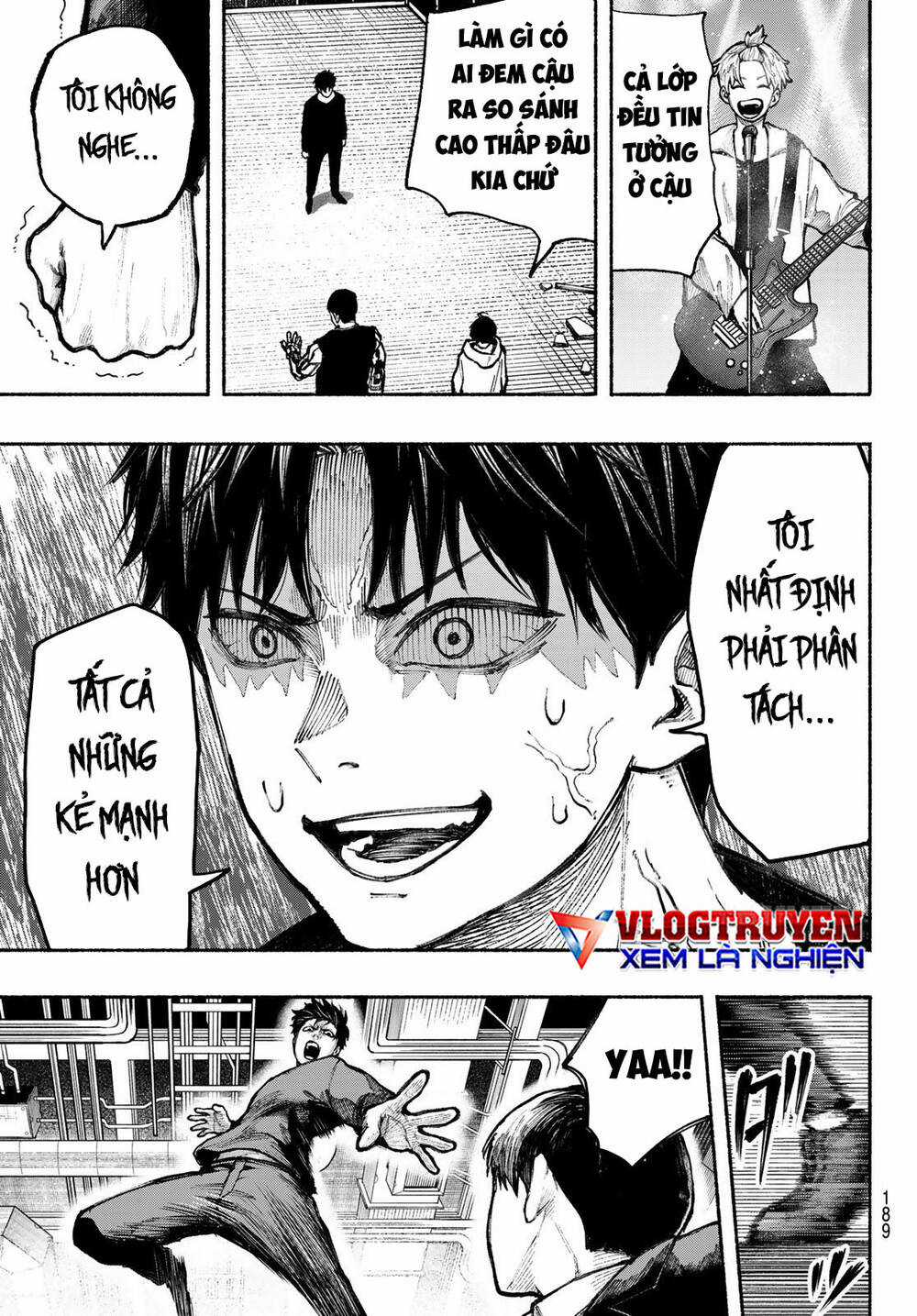 Lớp Học Của Thầy Kimura - Chapter 5 - Trang 6